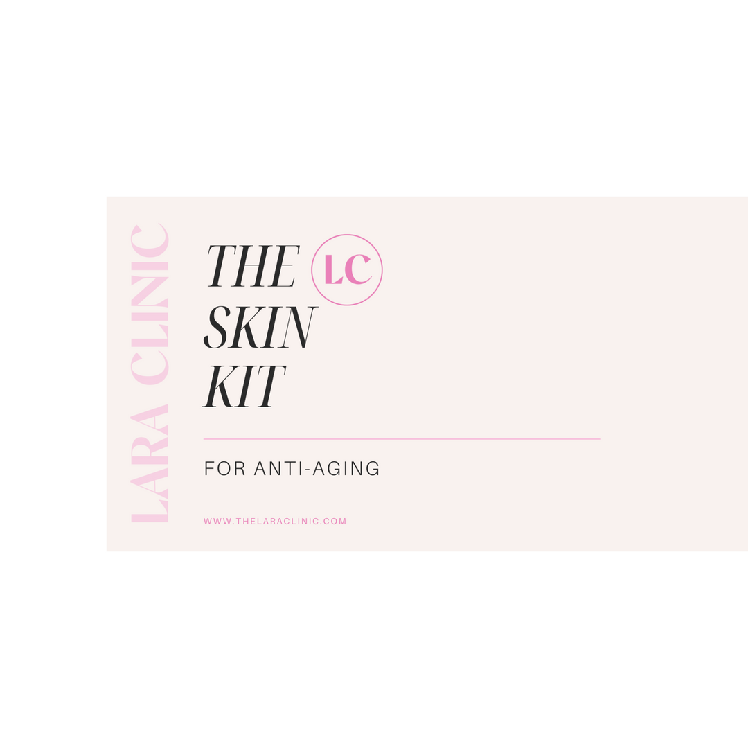 The LC Anti-Aging Skin Kit