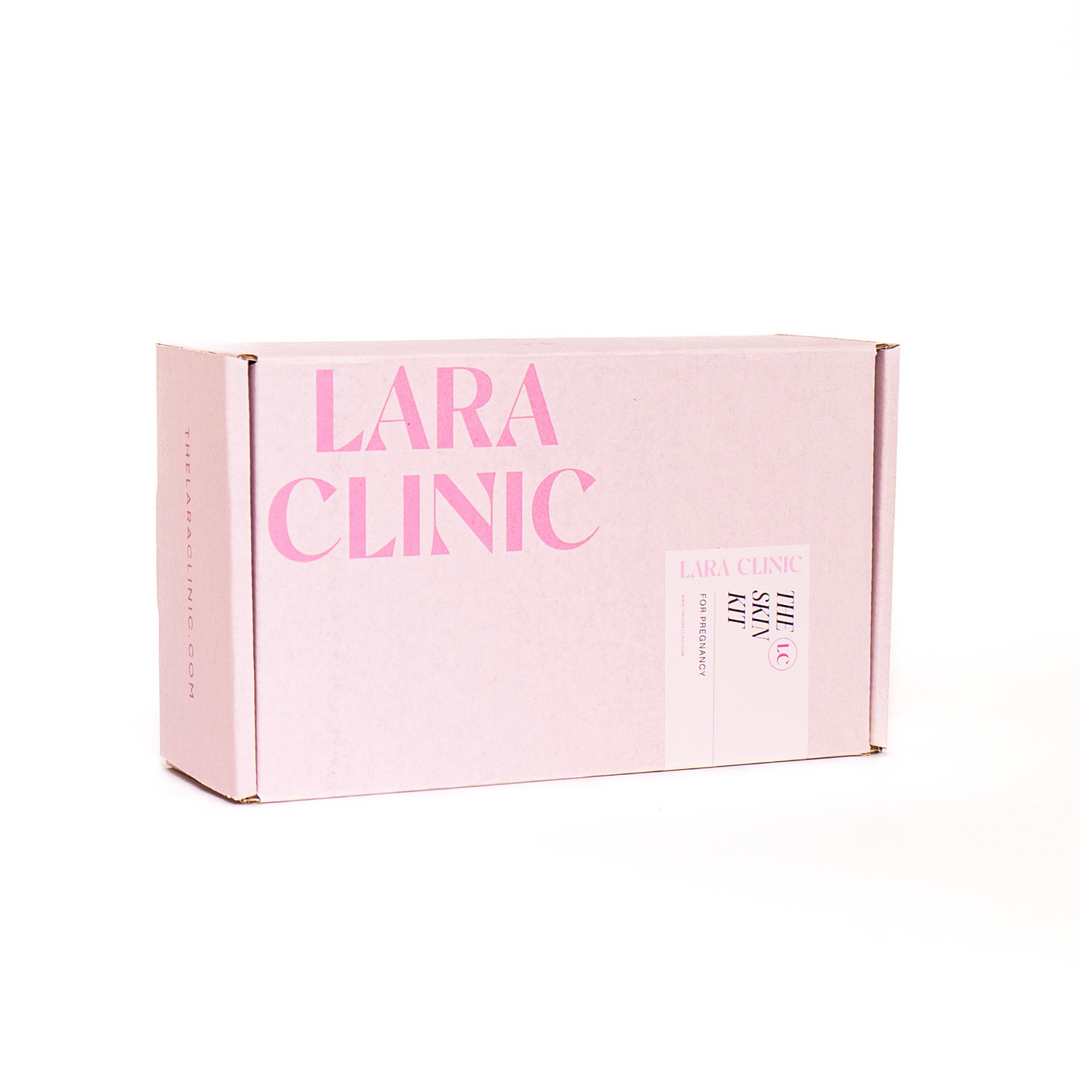 The LC Pregnancy-Safe Skin Kit