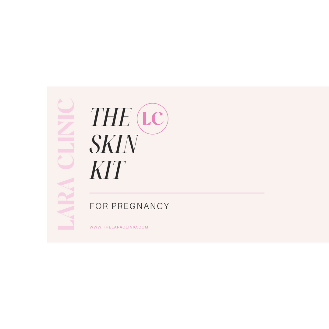 The LC Pregnancy-Safe Skin Kit