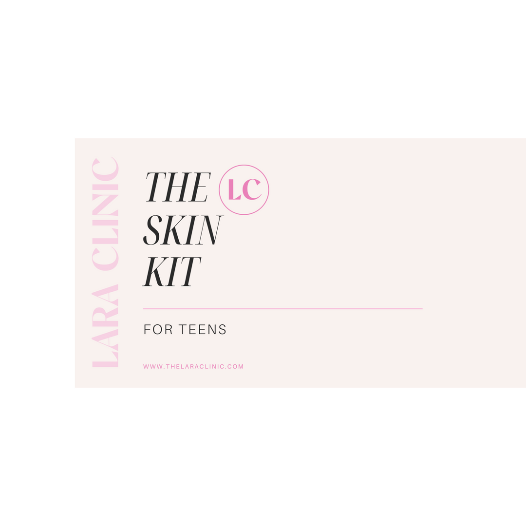 The LC Skin Kit for Teens
